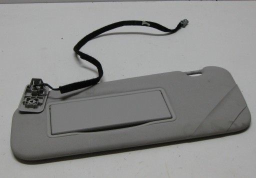 CITROEN C5 III 14R cover PRZECIWSLONECZNA left
