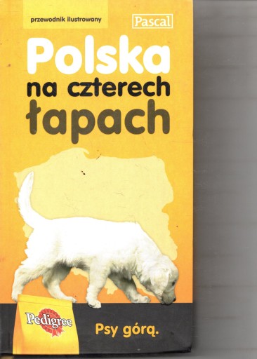 POLSKA NA CZTERECH ŁAPACH Przewodnik