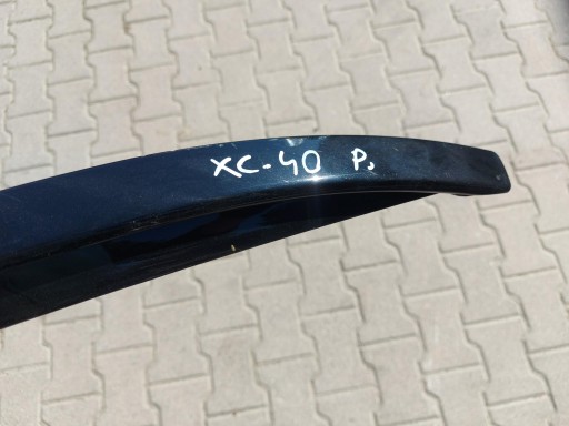 VOLVO XC40 ski roof right right side