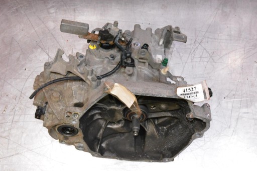 CAMBIO S0Y7 HONDA CITY 5 V 1.3 e-VTEC 99 KM 08-11