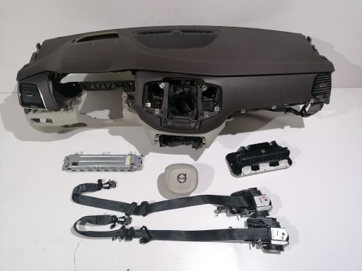 XC900000000 - Volvo XC90 XC 90 2 II Пассажиры подушки безопасности доски