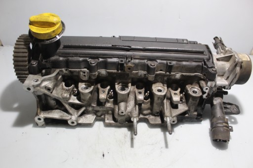 2402050318 - ГОЛОВКА ДВИГУНА RENAULT MEGANE SCENIC II 1.5DCI