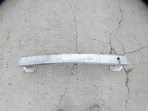 sider pillar below bumper rear part 9816071580 PEUGEOT 3008 II 2