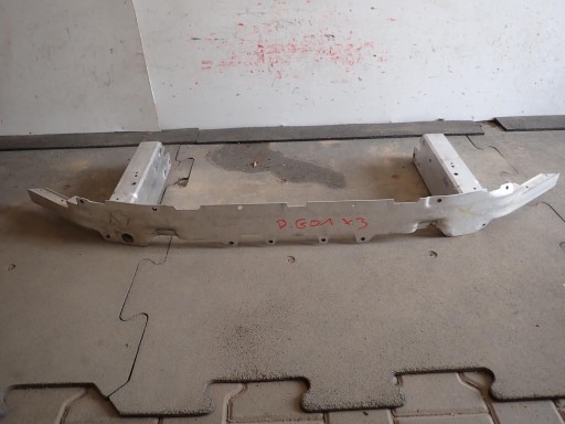 sider below bumper front BMW X3 G01 2017- 168083