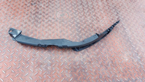 bumper bracket left front SKODA OCTAVIA II