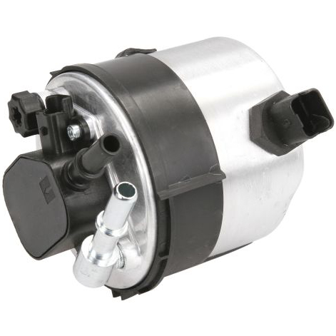 1386037 - Топливный фильтр + корпус VOLVO V50 V70 S80 1.6 D