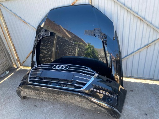 ПОЛНАЯ ПЕРЕДНЯЯ ЧАСТЬ AUDI A8 D5 ЕВРОПА