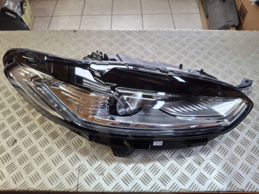 light right front FULL LED DYNAMIC FORD MONDEO MK5 LIFT 2019R->