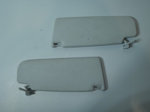 VW GOLF V cover PRZECIWSLONECZNA 1K0857551A 1K0857552A