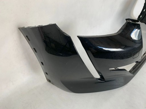 Peugeot 208 II GT-Line 19r bumper front front 2019 gt line