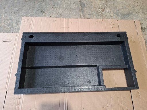 CITROEN C5 AIRCROSS LIFT 24r 1,6 polystirene boot