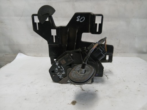 lock door left front Ford Fiesta Mk7 8A6AA21813AE