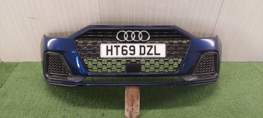 bumper front complete AUDI A1 II 82A 82A807437
