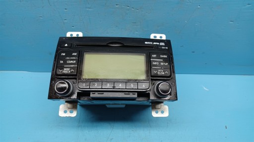 Hyundai i30 радио CD 96160-2l200