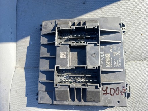 VW T5 LIFT komfortsteuergerät 7H0937086P