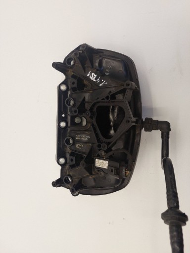 VW PASSAT B7 SCIROCCO intake manifold 03C129711AJ
