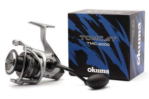 Котушка Okuma Tomcat TMC-8000 FD 4.8:1