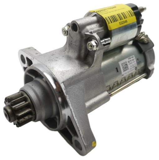 Стартер 2.0tsi csj dnw czp cts vw audi seat skoda 02e911024p нова орг.