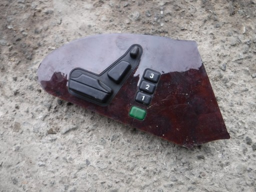 MERCEDES S KLASA W140 control panel 1408200610