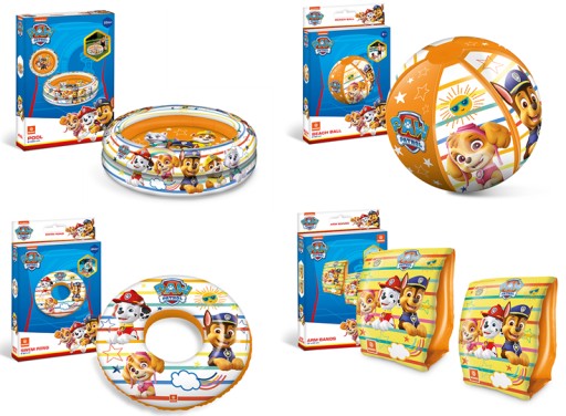 Комплект нарукавників Mondo PAW PATROL