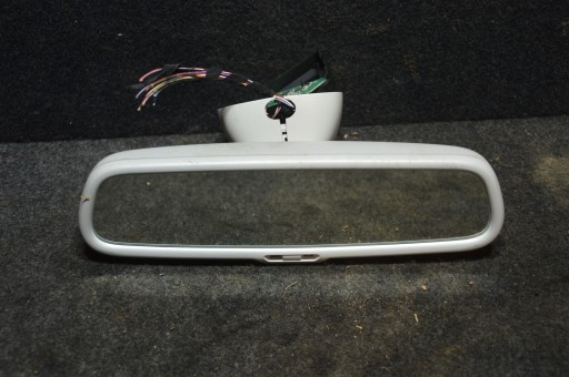 Skoda Octavia II Фотохромне дзеркало заднього виду