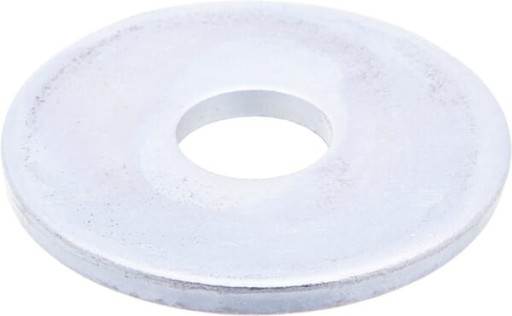 Шайба плоска М22х80х6 мм, сталь оцинкована DIN440р