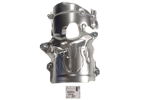 1723AX - КРИШКА КАТАЛІТИЗАТОРА 1.6 HDI C4 PICASSO C5 BERLINGO