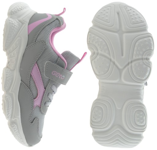 Дитячі кросівки PAPPI р. 30 сірі