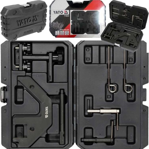 КОМПЛЕКТ БЛОКИРОВКИ ГРМ ДЛЯ ДИЗЕЛЬНЫХ ДВИГАТЕЛЕЙ BMW