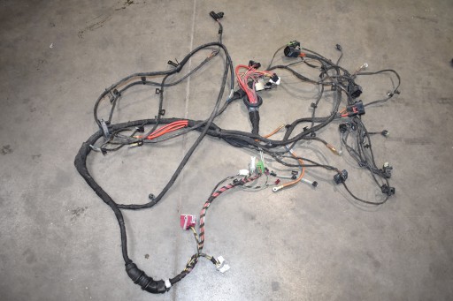 IDEALNA cablaggio KOMORY Motore MERCEDES GLE W167 RADAR LED PERFORMANCE 1