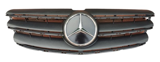 GRILL ZNACZEK PRZÓD MERCEDES V KLASA W447 LIFT 20-