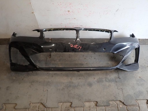 bumper front BMW 2 F45 F46 LIFT 17- m-packet 8075593
