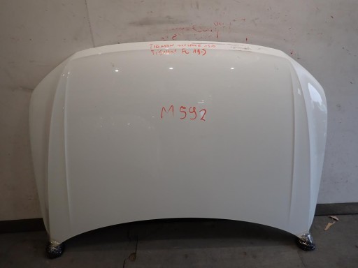 2156848 - Капот vw tiguan ii lift 2019- allspace 2015-