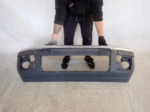 FORD FUSION LIFT 05- bumper front front
