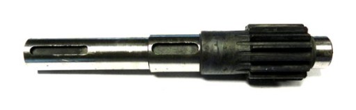 B1817 - Вал редуктора Z-15 fi-30, розкид польський