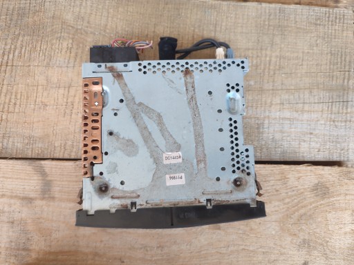RADIO fabbrica CD MP3 PEUGEOT 207 96643699XT