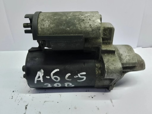 Audi A6 S6 C5 4B 2001 Rozruszniki Complets
