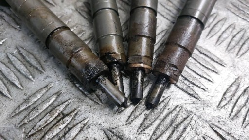 nozzle injector FIAT STILO and 0445110119