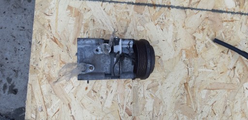 Компрессор кондиционера lincoln town car 2008 4.6