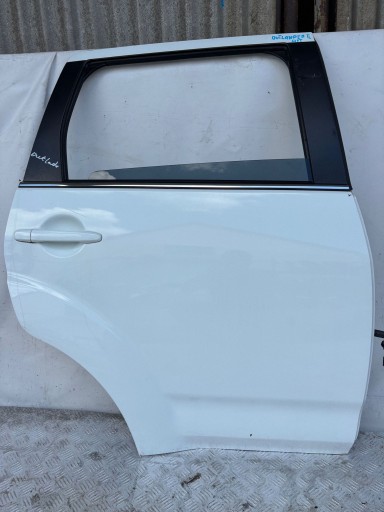 door rear part rear. right MITSUBISHI OUTLANDER II LIFT