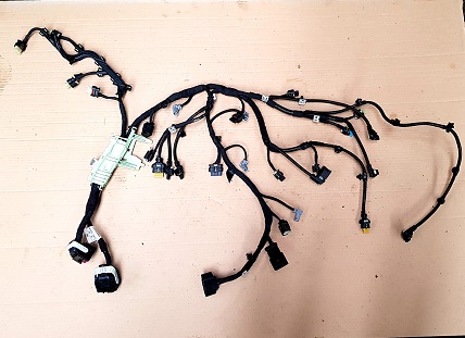 A6541500103 джгут установки двигуна mercedes новий