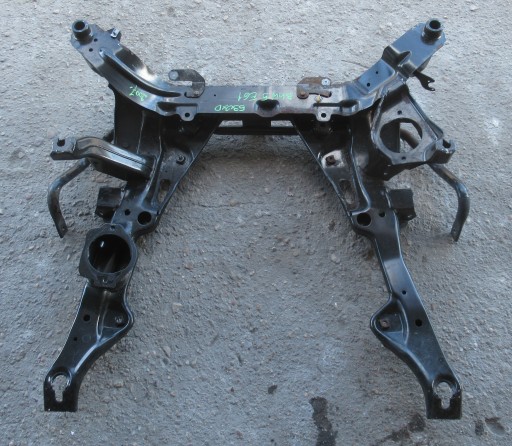 BMW E61 3.0 D XD 07R axle beam subframe suspension beam