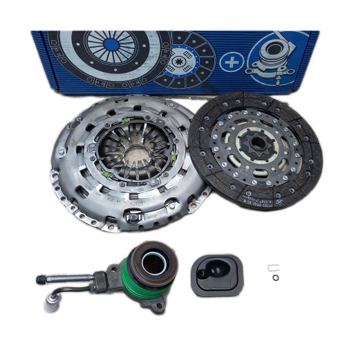 3000 990 - МУФТА КПЛ. FORD MONDEO III 1.8 2.0 2000-2007