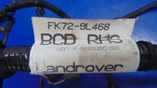 bundle springing rear part 2.0D LAND ROVER DISCOVERY SPORT 14-24 ROK