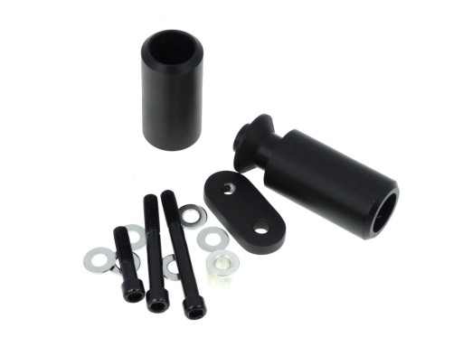 CRASH Pad SLIDERY-YAMAHA YZF R6 (2006-2007)