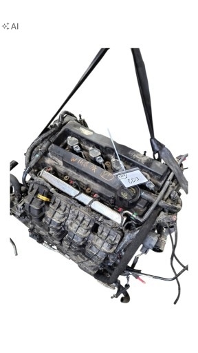 JEEP PATRIOT DODGE AVENGER COMPASS 09r 2.4 16V 170KM engine ED3 KOMPL FILM