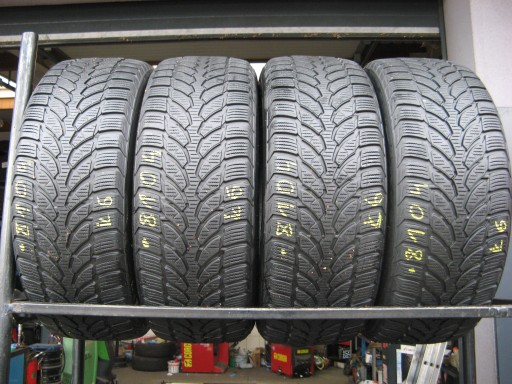 205/55R16 BRIDGESTONE Blizzak LM-32 - № 8104