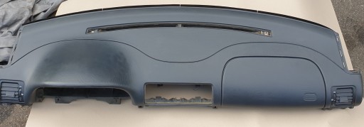 console dashboard instrument panel cockpit MERCEDES ML W163 OE EUROPA