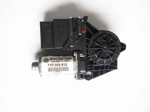 New beetle cabrio моторчик вікна задній задній правий 1y0959812 brose 3np