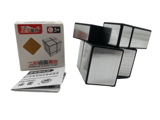 Shengshou 2x2x2 Magic Mirror Cube 5,7 см Швидк
